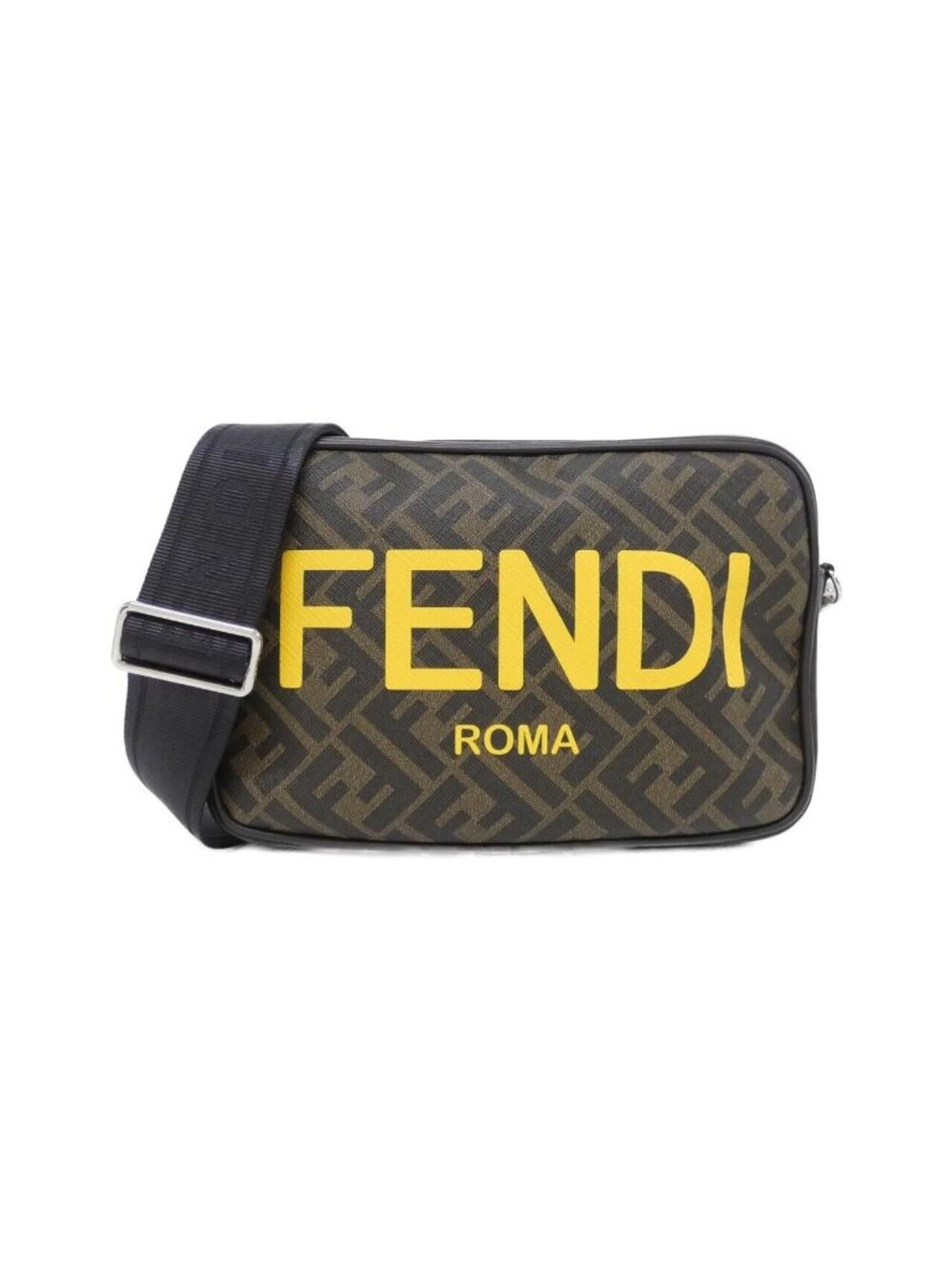 Fendi Camera Case Shoulder Bag